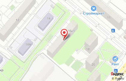Компания ВИВАНА на карте