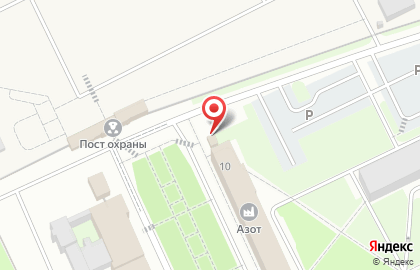 Банкомат СберБанк на улице Связи в Новомосковске на карте