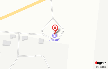 СТО Лукойл в Палласовке на карте