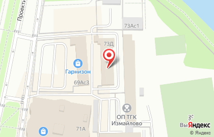 For salon на карте