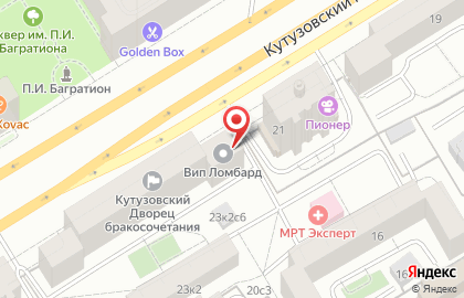Элитный часовой ломбард на карте