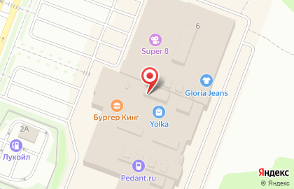 Ювелирный магазин Sunlight на улице Кирова на карте