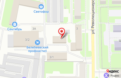 Страховая компания Росгосстрах в Белебее на карте