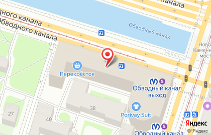 Магазин Розовый Кролик в Санкт-Петербурге на карте