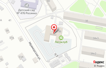 Студия звукозаписи ROOM RECORDS на карте