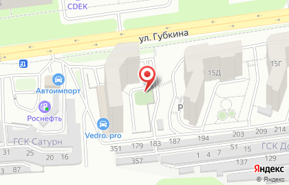 Автомастерская Autotaller на карте