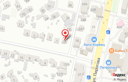 Торо хаус на карте