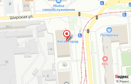 Новосибирский филиал Банкомат, ГЛОБЭКСБАНК, АО на Троллейной улице на карте