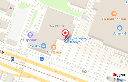 Торгово-монтажная компания Техно-точка в Советском районе на карте
