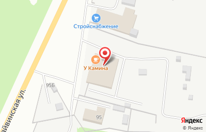 Торговая компания Автомаркет на карте