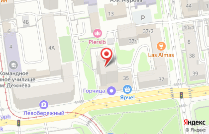 Архитектурное бюро Вячеслава Никольского на карте