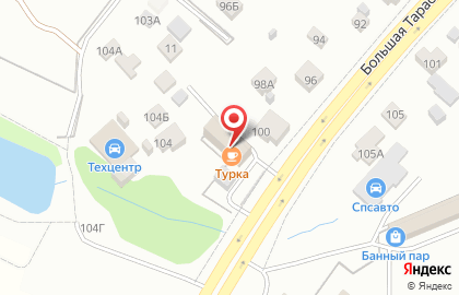 Компания МСКОБЛРЕСУРС на карте