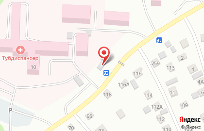 Продуктовый магазин в Улан-Удэ на карте