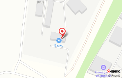 Торговый дом ТД ТеплоТрейд в Индустриальном районе на карте