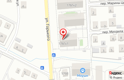 Строительная компания Л-Клуб на карте