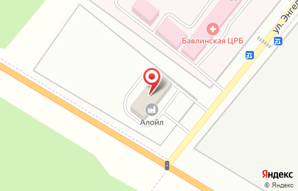 Банк Зенит в Казани на карте