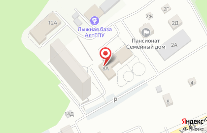Комплекс отдыха Кутузовский на карте