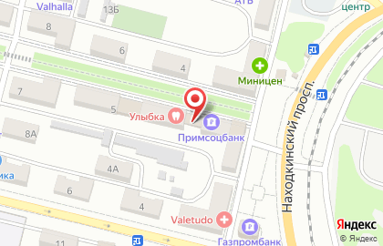 Интернет-провайдер АльянсТелеком на Ленинской улице на карте