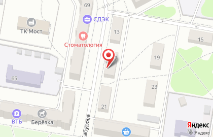 Гарант+ в Екатеринбурге на карте