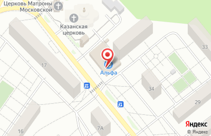 Магазин товаров для детей Для красотулек на карте