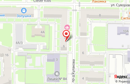 Торгово-сервисный центр Оргтехремонт на карте