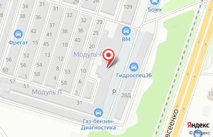 Компания по прокату квадроциклов Бонус на карте
