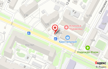 Пункт продажи питьевой воды Вязовский источник на Шелковичной улице на карте