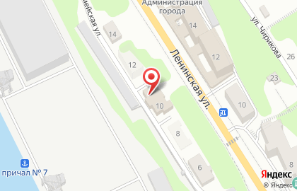 Мировые судьи в Петропавловске-Камчатском на карте