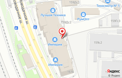 Салон мебели Шатура на Дмитровском шоссе на карте