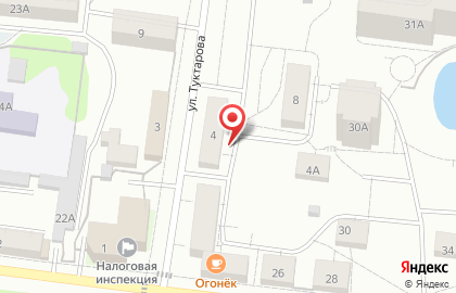 Аптечный пункт, ООО Диляра на карте