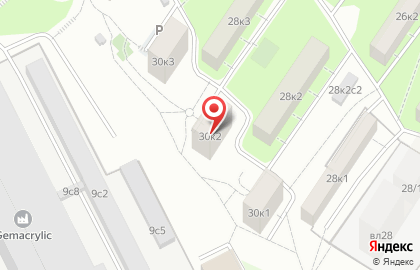 Компания Жизнь Офиса на карте