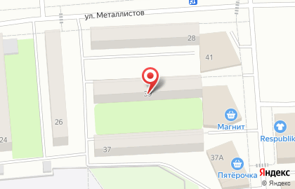 Медицинский центр Аленушка на карте