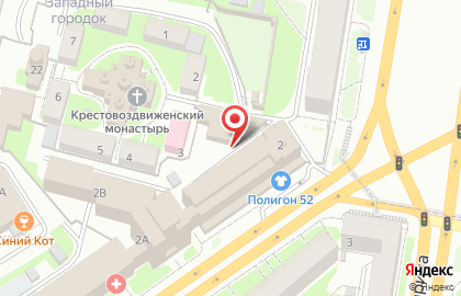 Земля и Недвижимость в Советском районе на карте
