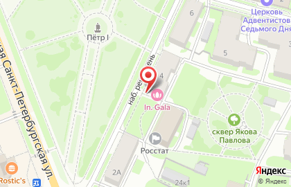 Галерея интерьерных решений Gallery на карте