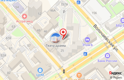 Инвестиционно-финансовая компания Дальний Восток-Инвест на карте