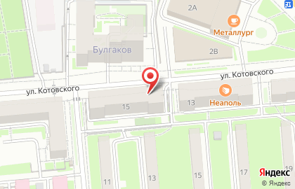 Линия здоровья, ООО МедСтиль на карте