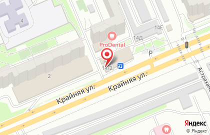 Магазин продуктов в Красноярске на карте
