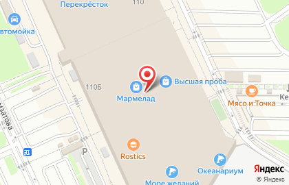 Салон женской одежды Caprise в Дзержинском районе на карте