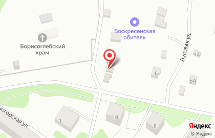 Магазин-склад Магазин-склад в Перми на карте