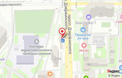 Магазин Кондитер в Краснодаре на карте