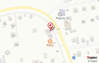 Магазин разливных напитков Ретро на Объездной улице на карте