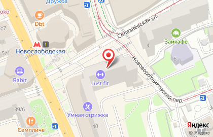 Компания по продаже детских масок на карте