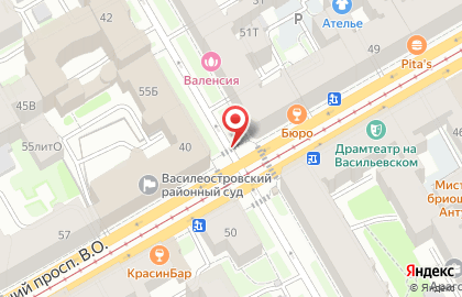 Бофт на карте