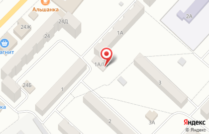 Интернет-провайдер Ростелеком на карте