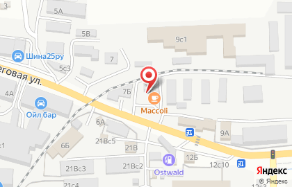 Кафе Maccoli на карте