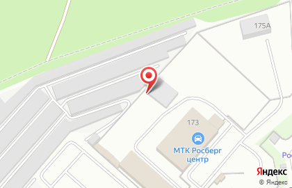 Сервисный центр Камаз на Московском шоссе на карте