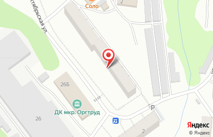 Компания 5В Строй на карте