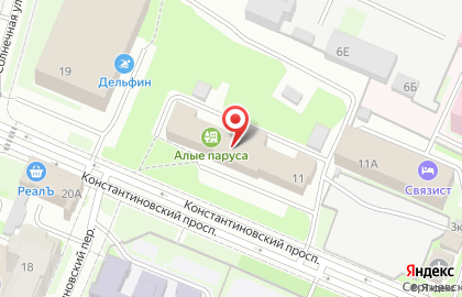 ОптимДом 78 на карте