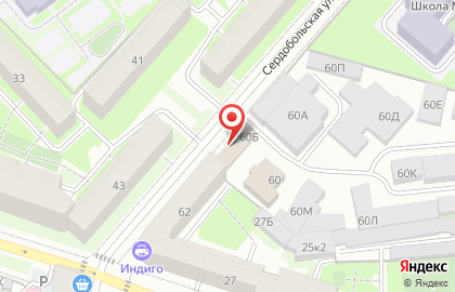 ООО Проинвел на карте