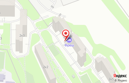 Английский детский сад Apple Tree Nursery School на карте